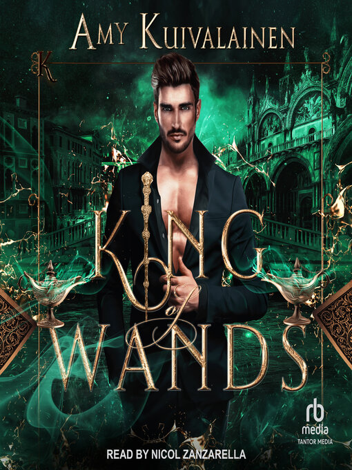Cover image for King of Wands